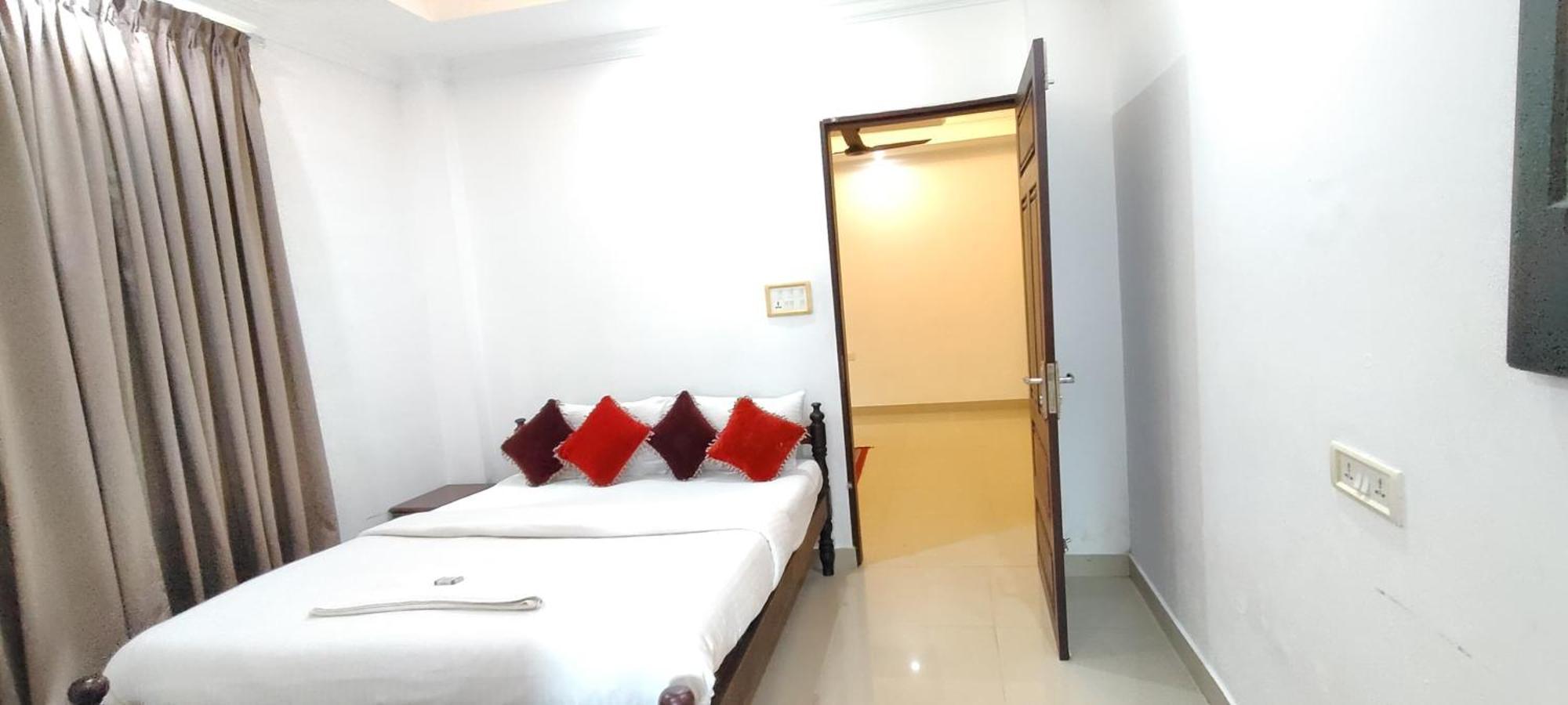 Palm Beach Resort, Alleppey Alappuzha Buitenkant foto