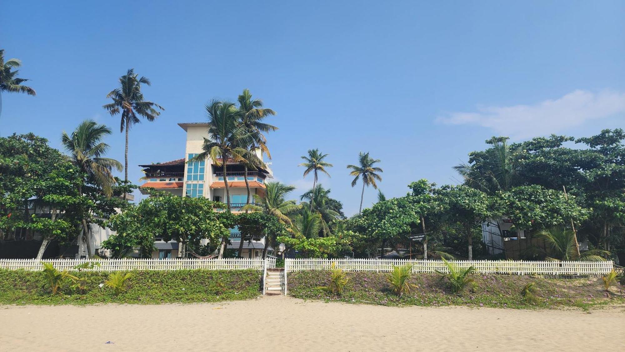 Palm Beach Resort, Alleppey Alappuzha Buitenkant foto