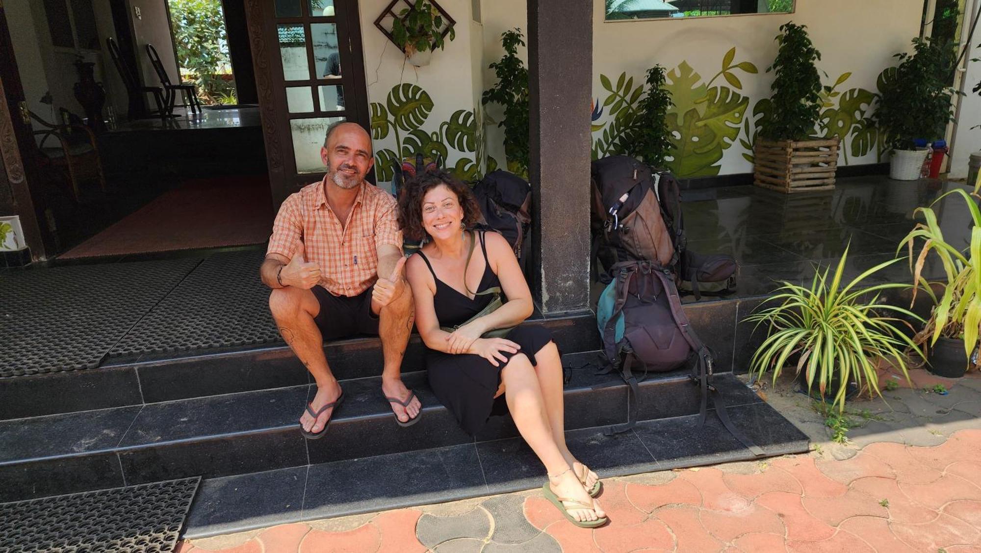 Palm Beach Resort, Alleppey Alappuzha Buitenkant foto