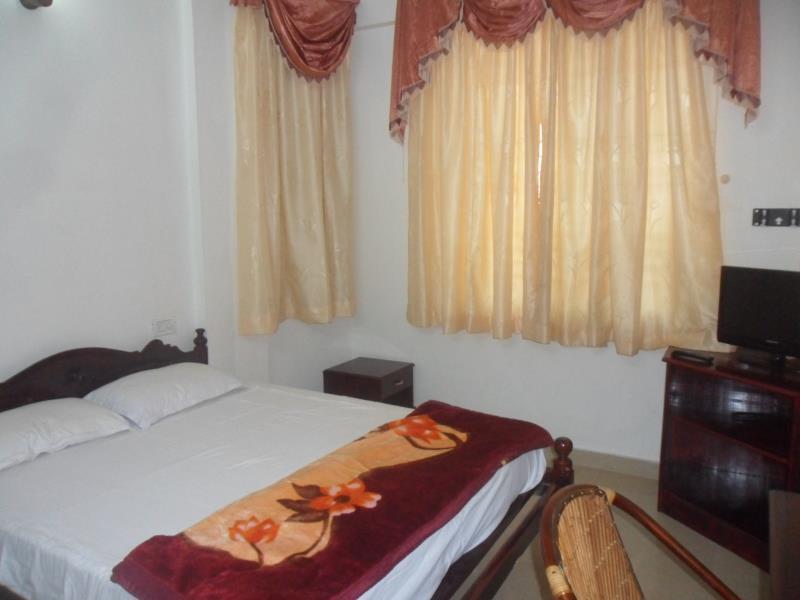 Palm Beach Resort, Alleppey Alappuzha Buitenkant foto